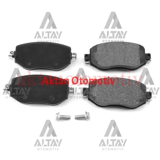 FREN BALATA MEGANE IV 16= ÖN